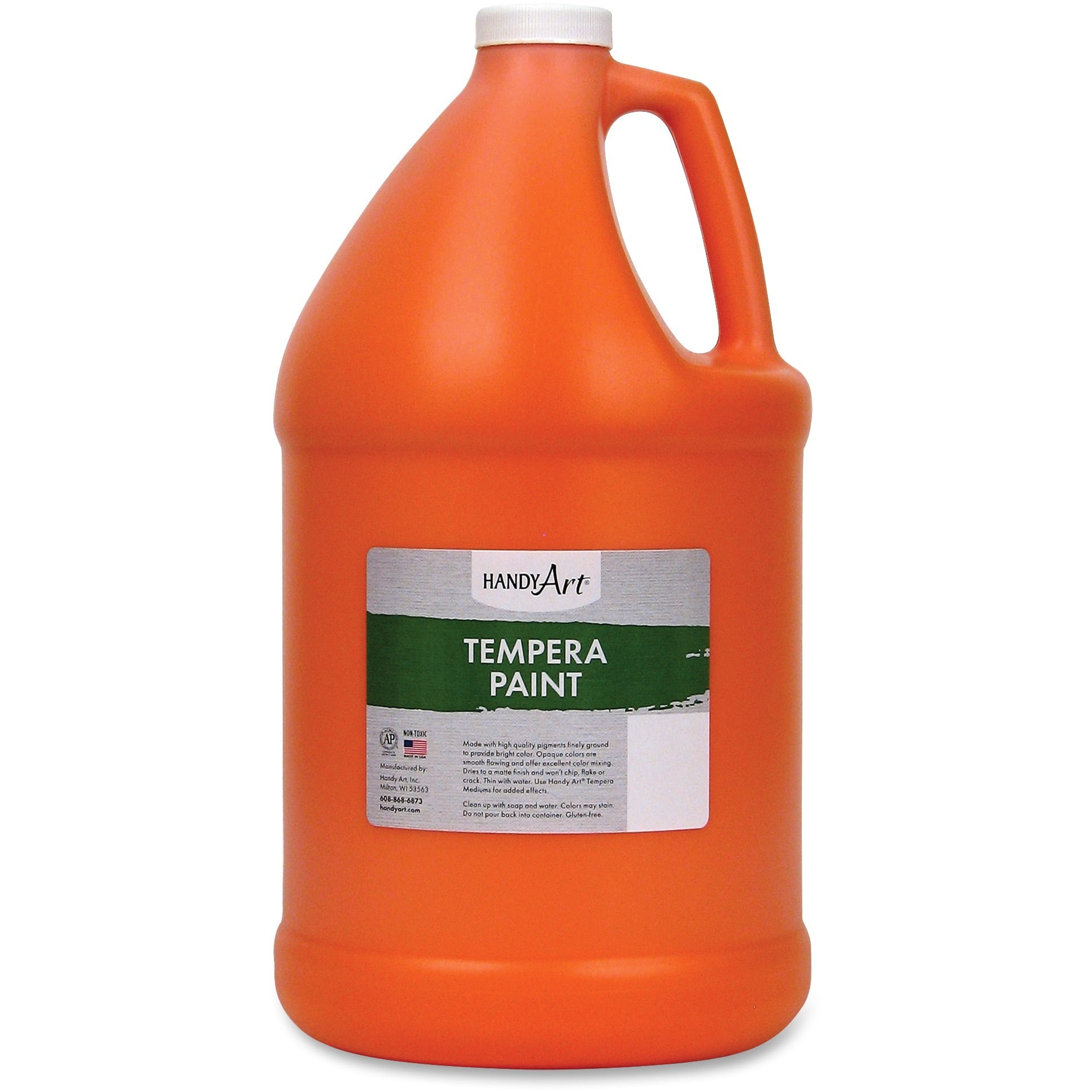 Handy Art Premium Tempera Paint Gallon, 1 Each (Quantity)