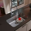 Vigo VG15056 Single Basin Undermount Kitchen Sink Set