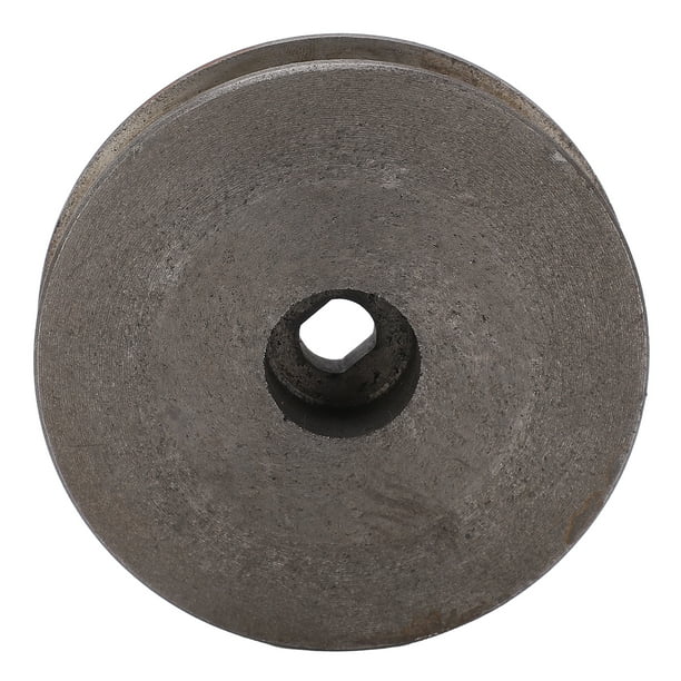 Electric Motor Pulley, Mechanical Pulleys Stable With Fine Workmanship