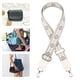 thumbnail image 5 of Bsvklp Correa para Bolso Accesorio para Bolso Con Correa para El Hombro Y Cabeza Giratoria 360 (estilo Blanco Tres), 5 of 9
