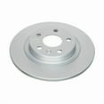 thumbnail image 2 of Power Stop Rear One Geomet Coated Brake Rotor EBR1801EVC, 2 of 4