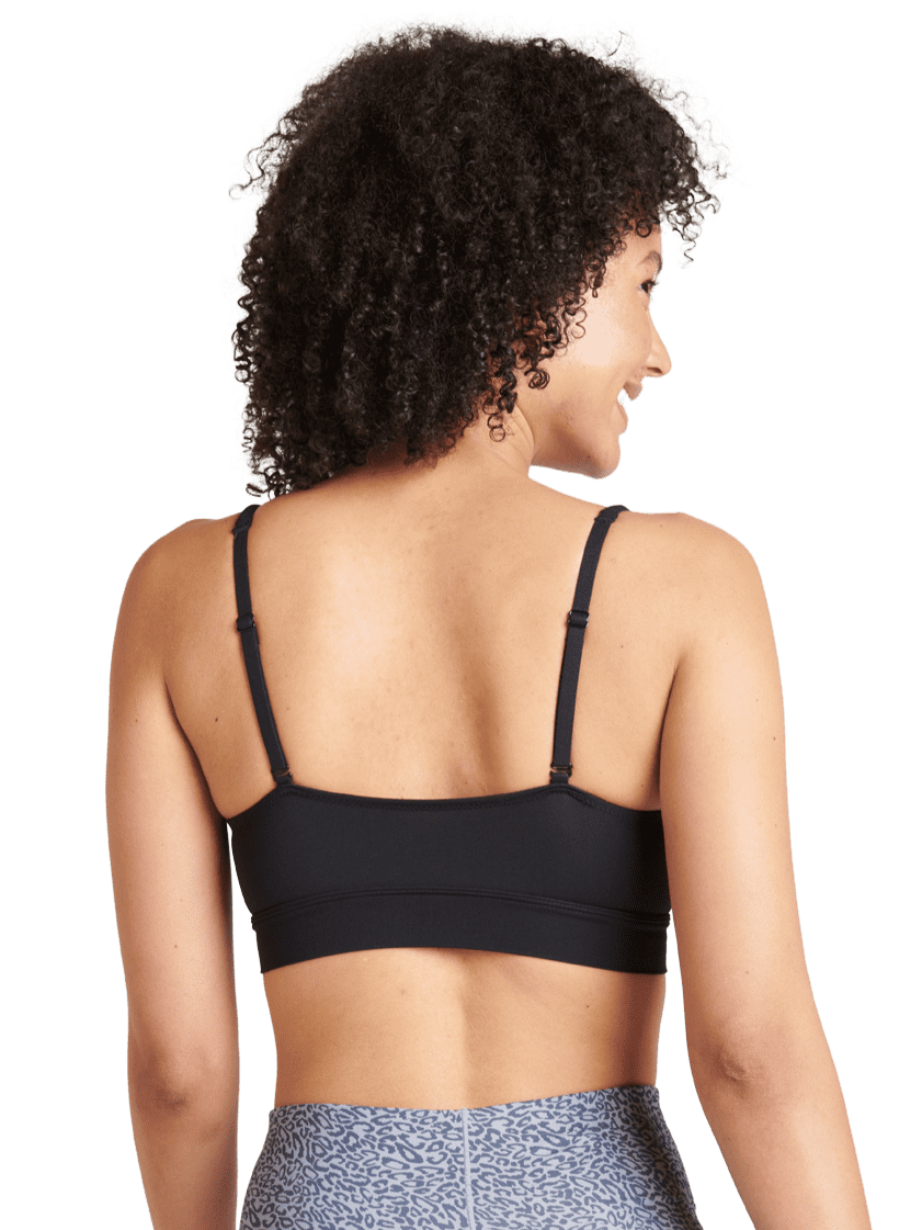 Jockey® Essentials Women's Soft Touch Seamfree® Plunge Bralette, Wirefree Bra, Sizes S-3XL