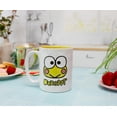 thumbnail image 4 of Taza de cerámica facial Silver Buffalo Sanrio Keroppi, 500 ml, 4 of 9