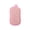 Pink, variant on Blue Bamboo Fiber Sponge Dishwashing Brush ,Double Kitchen Scrubber Sponge Non Scratch Microfiber Dish Cloth with Hanging Loop Reusable Cleaning for Dishes Pots & Pans