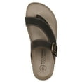thumbnail image 4 of White Mountain Women's Carly Footbed Sandal, 4 of 5
