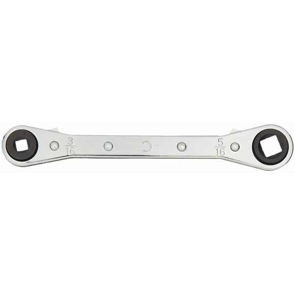 JB Industries T21127U Double End Reversible Ratchet Wrench