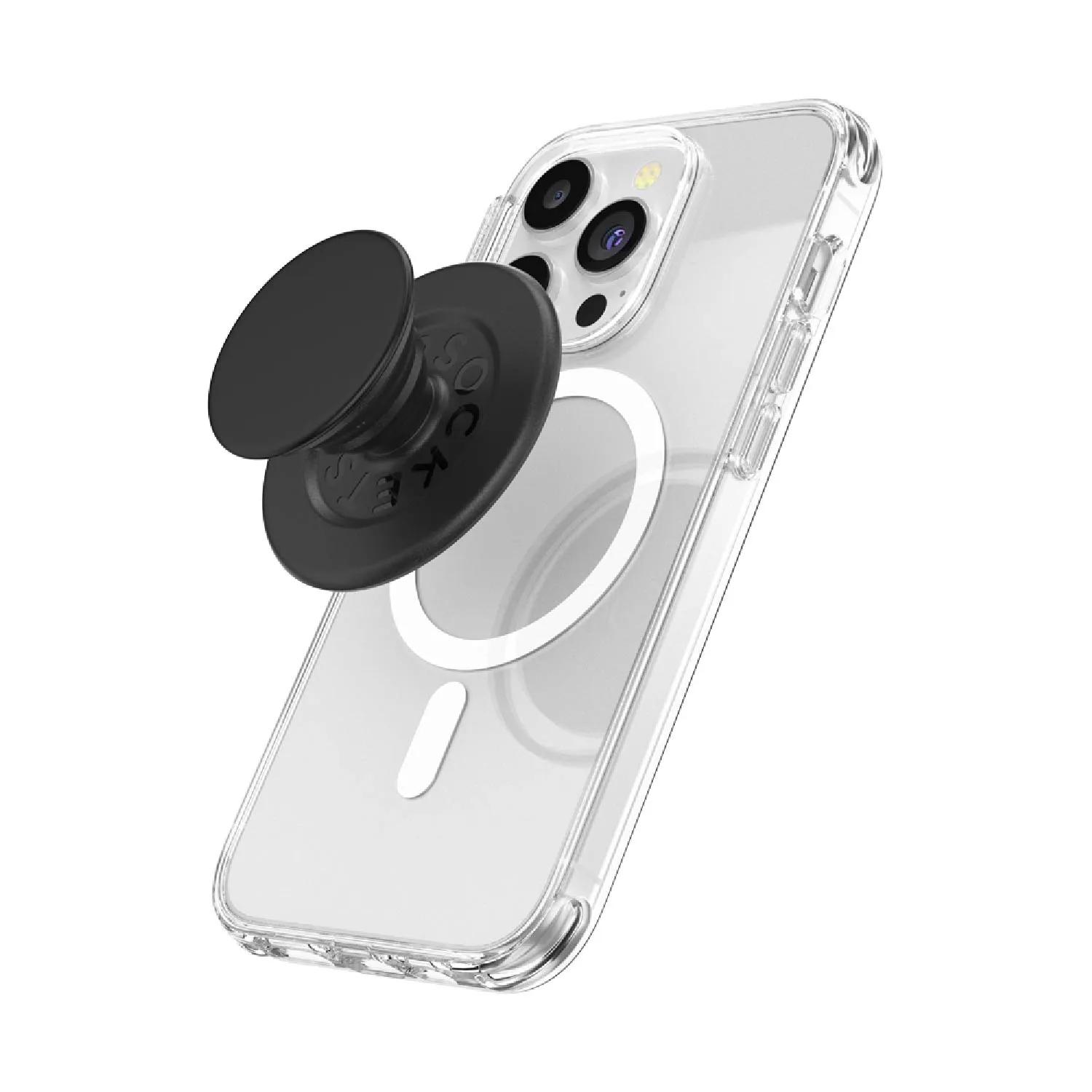 PopSockets PopGrip For MagSafe - Black photo 3