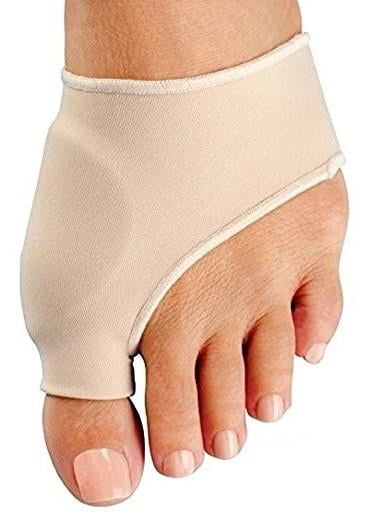 Bunion Gel Cushion Pad Sleeve for Shoes Pain Relief Toe Straightener