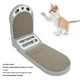 thumbnail image 4 of L Shape Cat Scratcher, Scratch  Wearable Protecting Furniture Vertical Cat Scratching Pads for Indoor Large Cat Kitten, 4 of 8