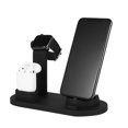 thumbnail image 4 of Multi Device Charger 3 in 1 Wireless Charging Station for  Watch Series AirPods Pro Charger Stand Compatible with, 4 of 10