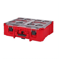 thumbnail image 2 of Milwaukee 48-22-8432 PACKOUT Deep Organizer with Clear Lid, 2 of 8