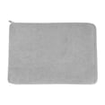 thumbnail image 2 of Microfiber Dish Drying Mat Highly Absorbent Kitchen Counter Drainer Mat Reusable Machine Washable Drying Pad with Hanging Loop, 2 of 9