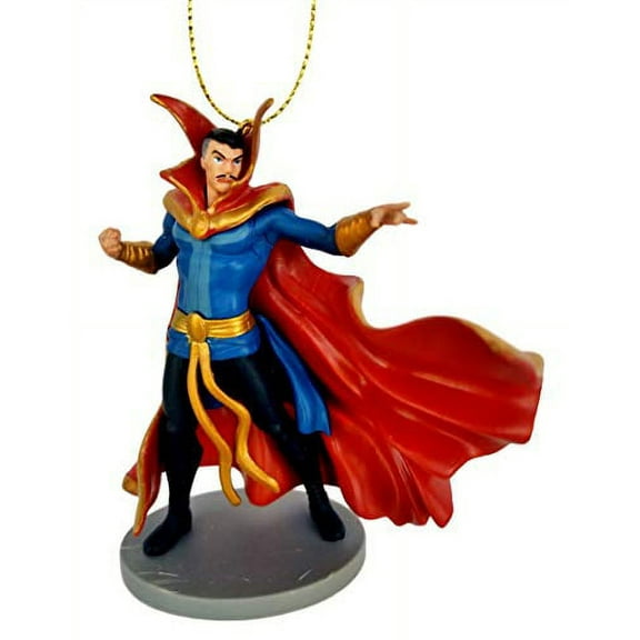 Doctor Strange Superhero from Movie Endgame Figurine Holiday Christmas Tree Ornament - Limited Availability - New for 2019