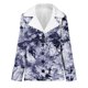 thumbnail image 5 of Puntoco Abrigo Mujer Invierno Cálido Compuesto Felpa Botón Solapas Chaqueta Outwear Abrigo Liquidación Puntoco Puntoco-1, 5 of 6