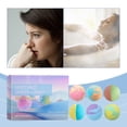thumbnail image 2 of SharkTRUE Long-Lasting Aromatic Bath Set: Relaxing & Gentle Spa Experience, 2 of 8