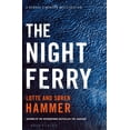 thumbnail image 1 of Pre-Owned The Night Ferry (A Konrad Simonsen Thriller) (Paperback) 140886035X 9781408860359, 1 of 2