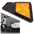 thumbnail image 3 of Filtro de Aire de Motocicleta, Filtro de Aire de Motor Perfecto de Ajuste Alta Confiabilidad para Moto, 3 of 7