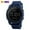 blue, variant on Simple Digital Men’s Military Watches Waterproof Electronic LED Double Time Black Wristwatch Sport