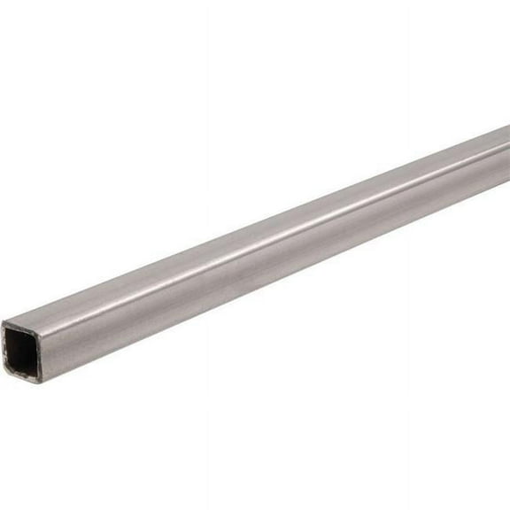 1.5 in. x 0.083 in. x 7.5 ft. Square Steel Tubing