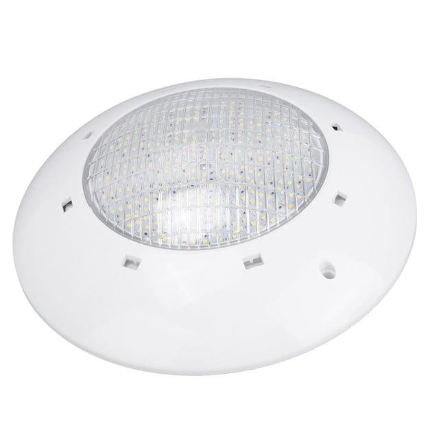 LED Submersible Lights, IP68 Waterproof Fully Sealed Design Pool Light with Expansion Tube for Fountains