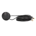 thumbnail image 4 of Antena 4G GPS 28DBI/8DBI-700-2700mhz/1561mhz Posicionamiento Omnidireccional Montaje en Pared 2 Modos 2 Salidas SMA Macho Antena de Posicionamiento de Línea de 3 Metros ANGGREK Otros, 4 of 8