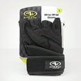 thumbnail image 4 of Athletic Works Classic Wrist Wrap Weight Lifting Gloves, L/XL, 4 of 11