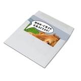 American Greetings - Biglietti di ringraziamento assortiti con buste, interno bianco (48 pezzi