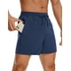 thumbnail image 1 of Shorts deportivos para hombre CRZ YOGA 5'' secado rápido con bolsillos, 1 of 3