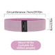 thumbnail image 5 of Hip Resistance Bands Portable Elastic Mini Band Home Gym Essential, 5 of 5