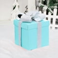 thumbnail image 3 of Gift Boxes with Lids, Square Present Box with Decorative Ribbon for Wedding Favors, Birthday, Baby Shower, Christmas, Valentine's Day and All Occasion Party Decor, 3 of 7