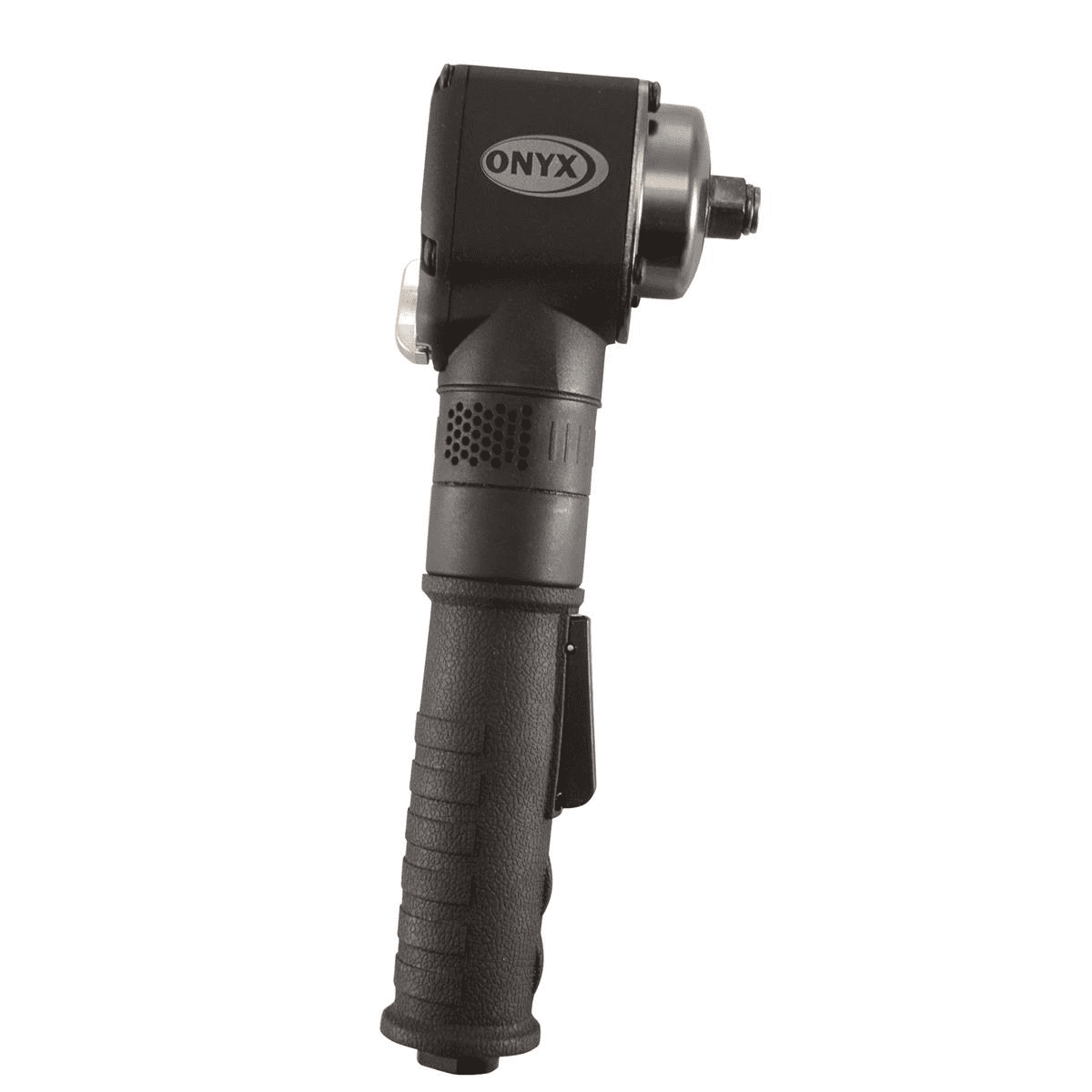 Astro Pneumatic ONYX 1/2" Nano Angle Impact Wrench - 415ft/lb
