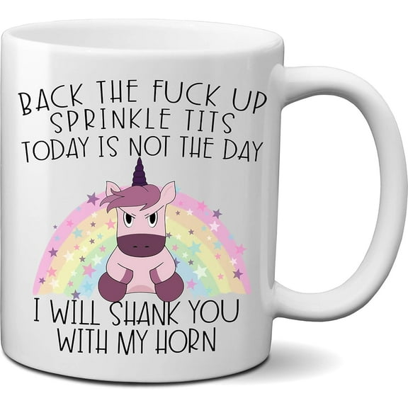 Unicorn Coffee Mug - Unisex Gift - 11 oz