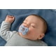 thumbnail image 4 of Chicco Chupón Dual Soft Azul 2-6M 2UD, 4 of 4