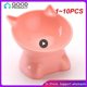 thumbnail image 2 of 1~10PCS Pet Bowl Large Capacity Cats Bowls Oblique Mouth Cute Cartoon Cat Shape Puppy Food Dispenser Feeder Small Animal Dog ShopWise Round, 2 of 21
