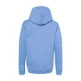 thumbnail image 3 of Hanes Boys EcoSmart Fleece Pullover Hoodie Sweatshirt, Sizes 4-18, 3 of 3