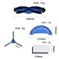 thumbnail image 3 of For Cecotec Conga 1090 1790 Titanium Ultra Robot Main Side Brush Hepa Filter Mop Accessories Vacuum Cleaner Parts Replacement, 3 of 5