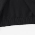 thumbnail image 4 of KAUOD Girls Button Down Knit Cardigan Tops with Pockets Long Sleeve Open Front Sweater Kids Plain Soft Fall Coats Clothes, 4 of 7