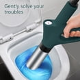 thumbnail image 6 of Yaoyar Manual Plumbing Toilet Unclogger Kitchen Sewer Sink Toilet Unclogger Toilet Pumps on Clearance, 6 of 8