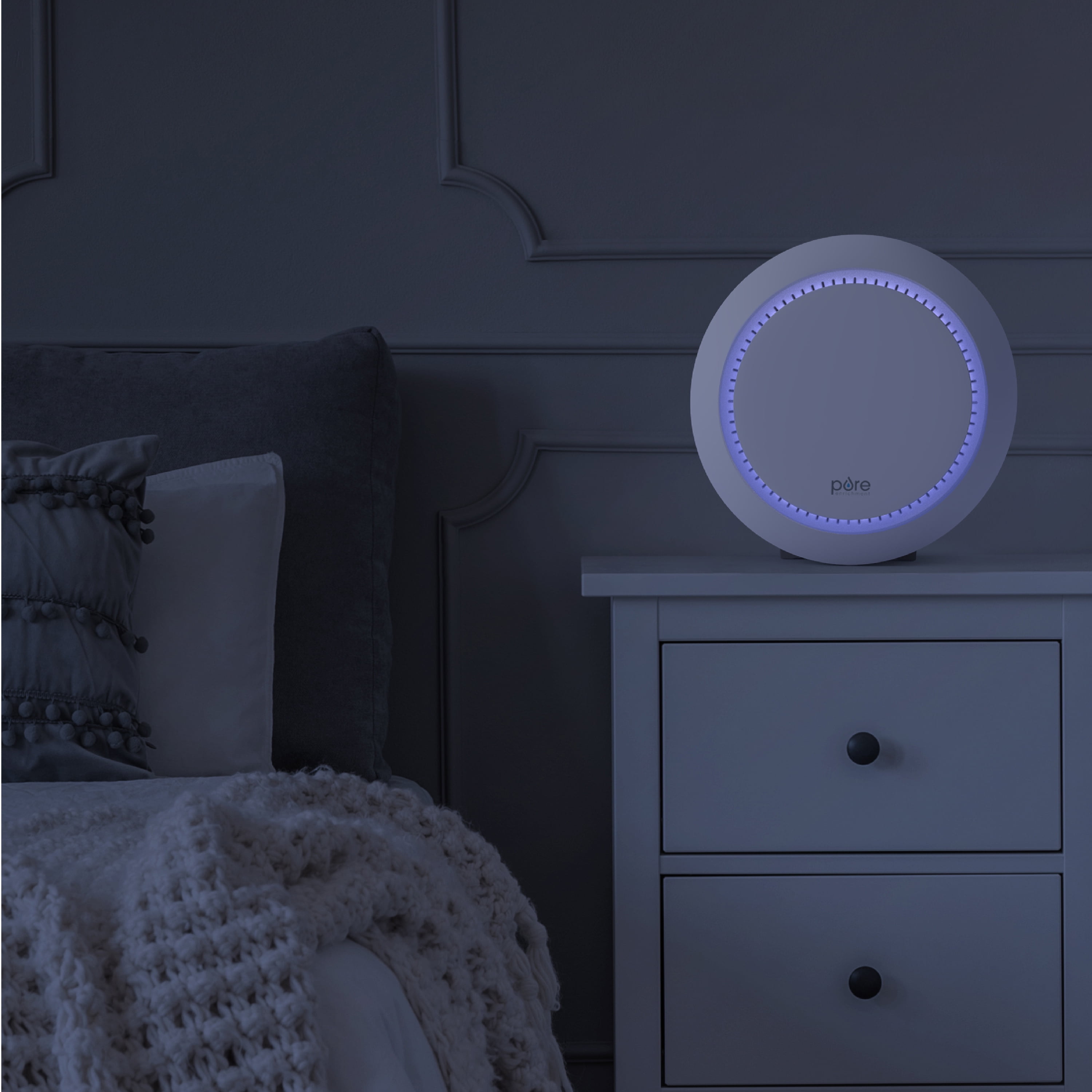 Pure Enrichment Halo Air Purifier Hotsell, 52% OFF | www 