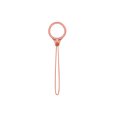 thumbnail image 1 of 2 in 1 Metal Cell Phone Lanyard Finger Ring Multifunction Mobile Phone Holder-Rose Gold, 1 of 5