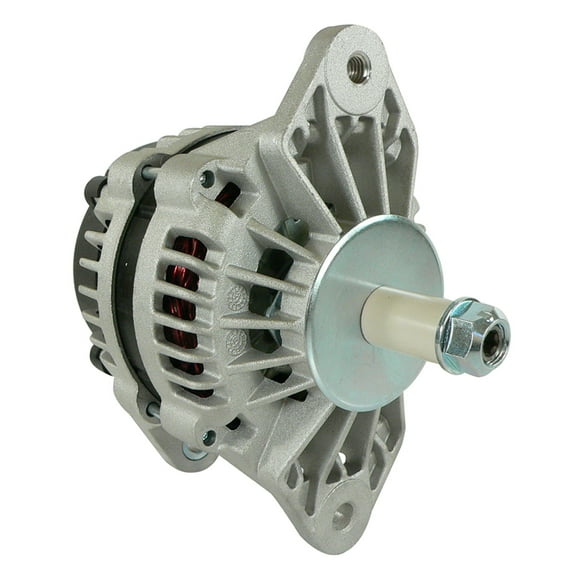 DB Electrical 400-12287 New Alternator for Truck Delco 24SI 160 Amp 8600310, 8600310P