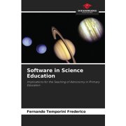 Software in Science Education, (Paperback)