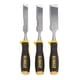 thumbnail image 1 of Juego de Cinceles DeWalt Madera Carpintero DWHT16148 3 piezas DeWalt DWHT16148, 1 of 3