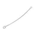 thumbnail image 3 of Cuerda para dominadas de tríceps, cable de acero para tríceps, fácil de agarrar, con pesas para dominadas. 340 mm, 3 of 9