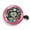 Love Rock 70s, variant on WIRESTER Pink Bicycle Bell Aluminum Alloy Mini Bike Bell With Ring Horn Accessories for Adults Men Women Kids Girls and Boys -Black Cat Music Vol.13
