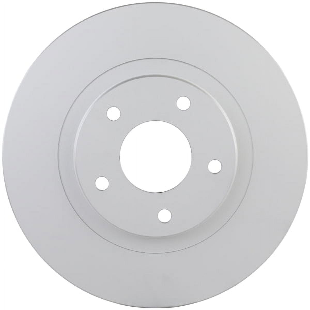 Bosch QuietCast Premium Coated Brake Disc 40011032