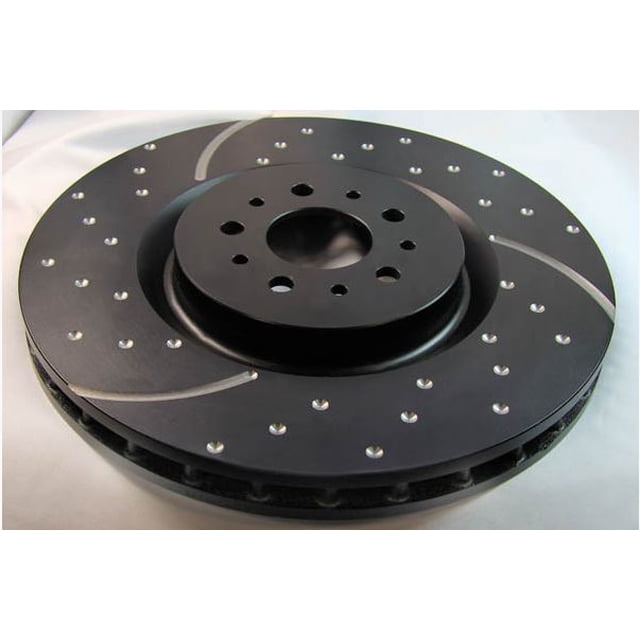 EBC Brakes GD946 EBC 3GD Series Sport Slotted Rotors