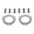 thumbnail image 4 of Proform Parts Exhaust Header Collector Gasket 67927 3 Inch Diameter; Triangle Shape; Aluminum, 4 of 5