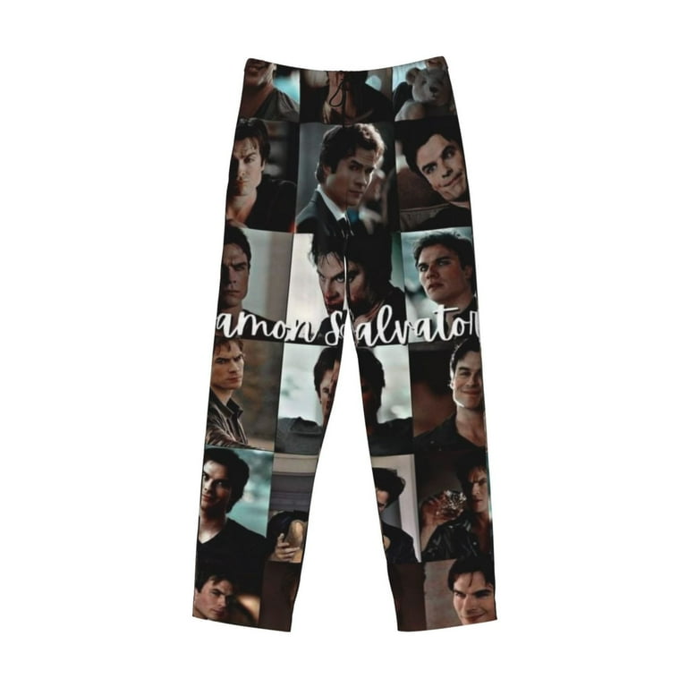 Damon salvatore pjs new arrivals