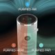 thumbnail image 3 of Purificador de aire, calentador y ventilador Shark Clean Sense HC450, color blanco, 3 of 7
